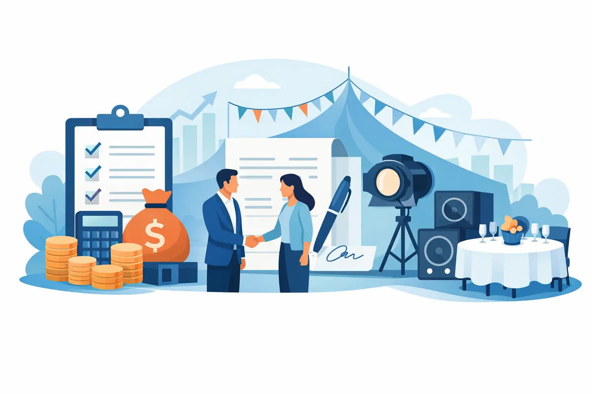 Event Equipment Financing Guide for Rental Pros