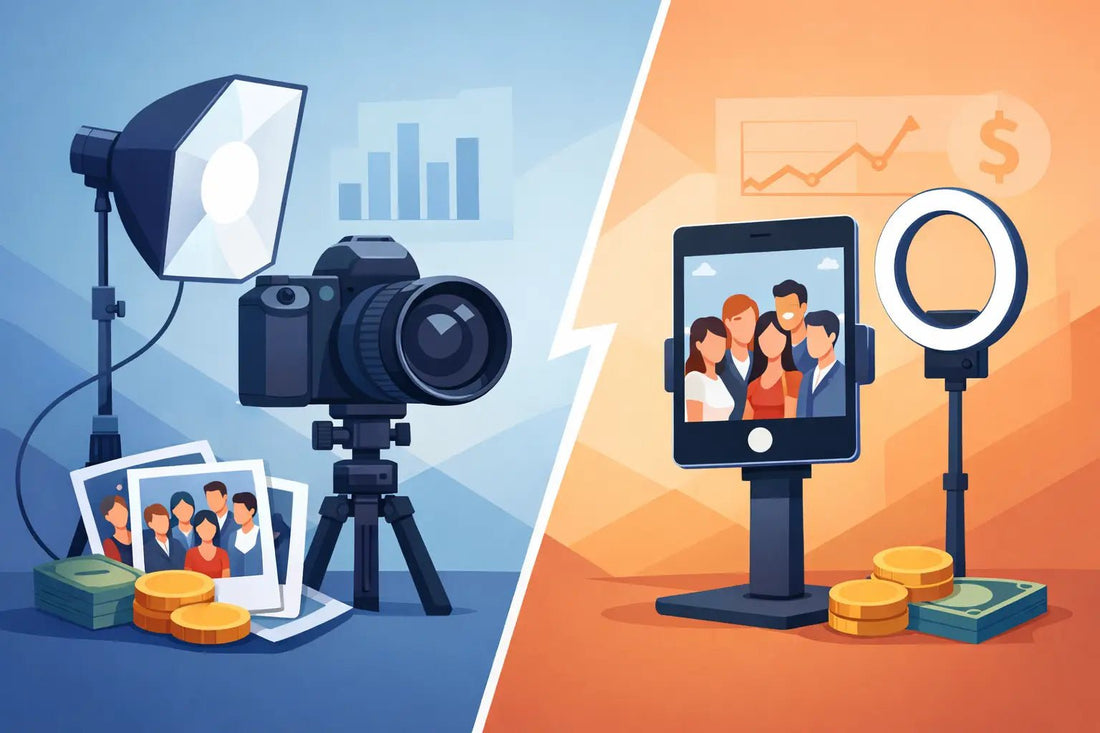 DSLR Versus iPad Booths: Which One Pays? - DJ And Photo Booth Supply