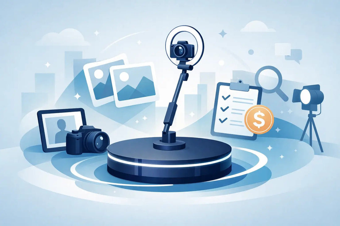 How to Choose a Professional 360 Photo Booth for Sale - DJ And Photo Booth Supply