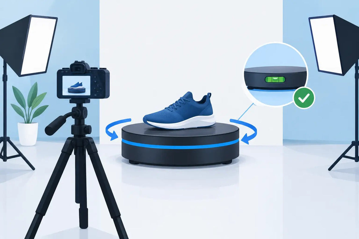 How to Level 360 Platforms for Better Videos - DJ And Photo Booth Supply