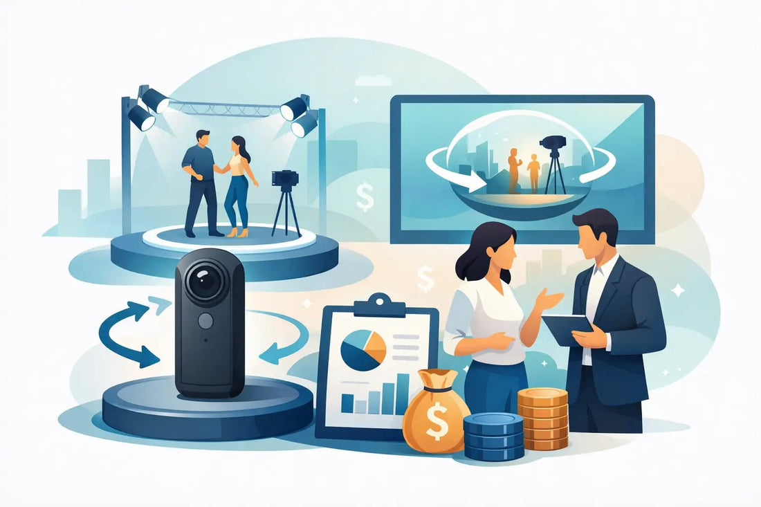 How to Price 360 Videos for Profitable Events - DJ And Photo Booth Supply