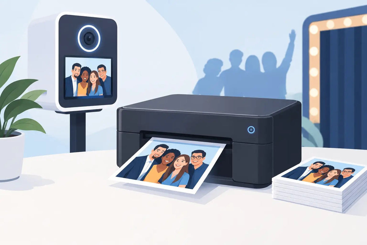 Photo Printer Reviews for Busy Booth Pros - DJ And Photo Booth Supply