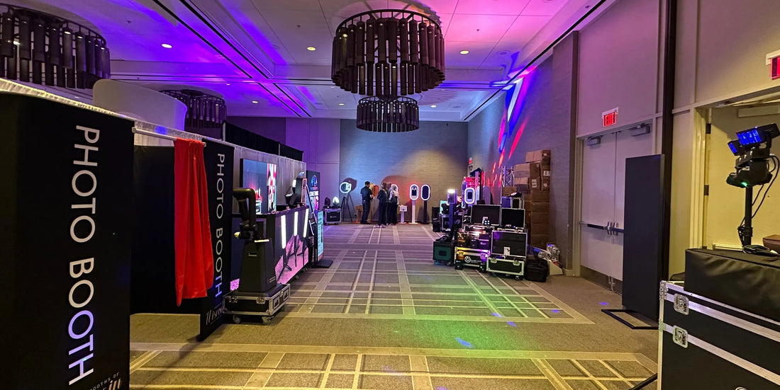The Ultimate Guide to Buying Photo Booth & DJ Equipment for the Marquee Show in 2026 - DJ And Photo Booth Supply