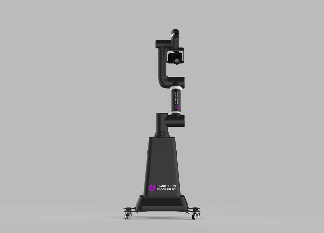 What Is a Glambot and Is It Worth It for Your Event or Business? - DJ And Photo Booth Supply