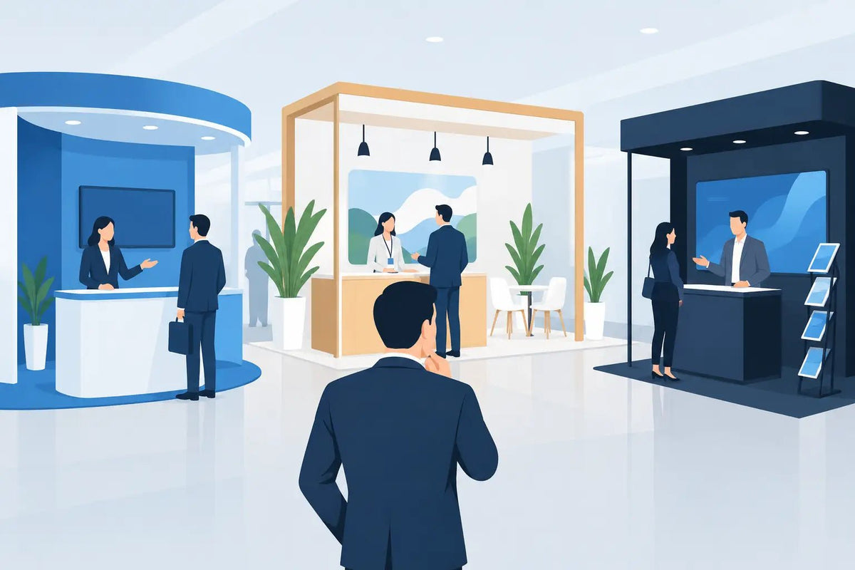 Which Booth Suits Corporate Events? Pick the Right One - DJ And Photo Booth Supply