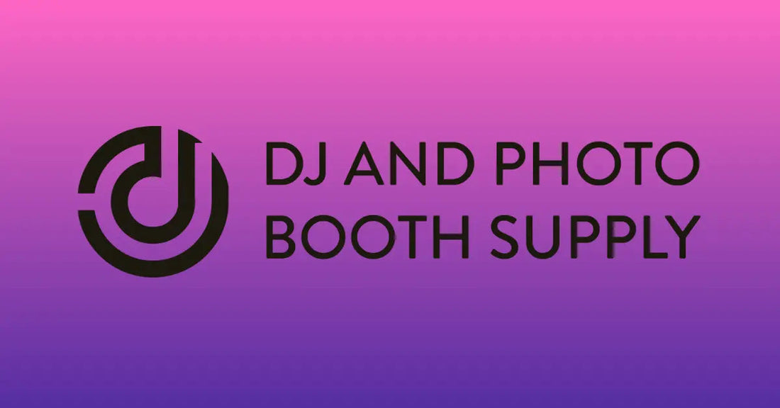 Why DJ & Photo Booth Supply Is Different - DJ And Photo Booth Supply