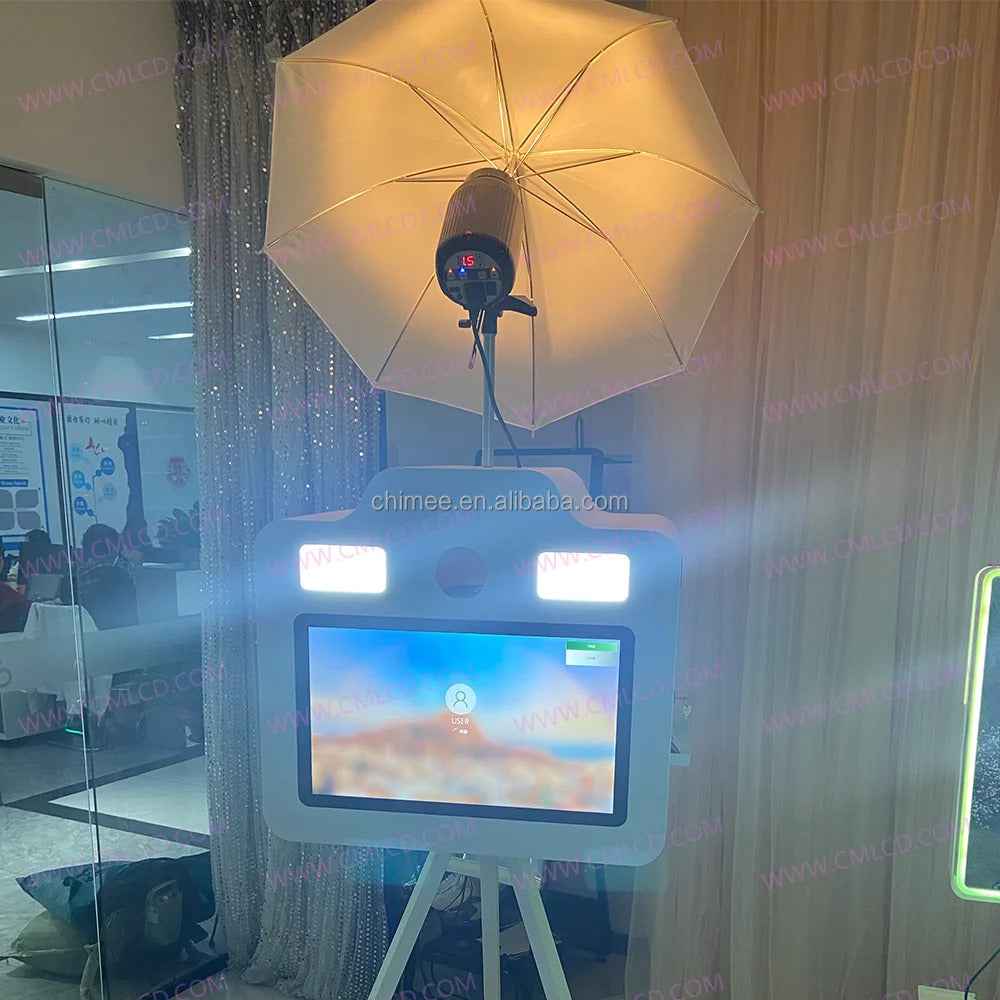 Photobooth Flash Light
