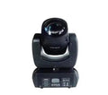 100W Beam Moving Head Light | 7-Color Pattern DJ Stage Fixture - DJ And Photo Booth Supply