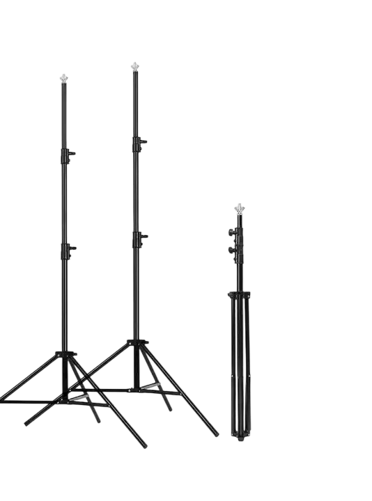 10x10 Ft Adjustable Backdrop Stand | Heavy Duty Photo Booth & Video Studio Stand - DJ And Photo Booth Supply