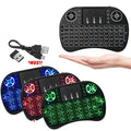 2.4GHz Mini Wireless Keyboard with Touchpad | Photo Booth & DJ Controller - DJ And Photo Booth Supply