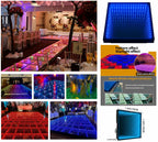 3D Led Dance Floor for LED DANCE FLOOR Nightclub - DJ And Photo Booth Supply