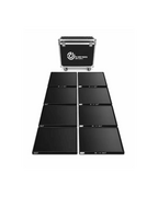 3D Led Dance Floor for LED DANCE FLOOR Nightclub - DJ And Photo Booth Supply