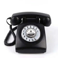 Audio Guest Book Wedding Phone with Rotation Dial - DJ And Photo Booth Supply