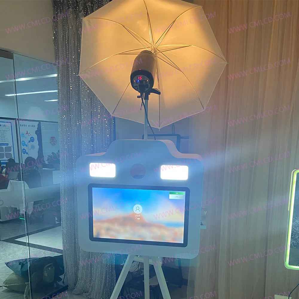Photobooth Flash Light