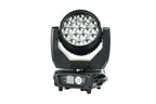 Both Lighting 1915 Bee-Eye Pro Moving Head | Professional Multi-Beam LED Light Fixture - DJ And Photo Booth Supply