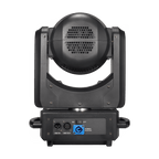 Both Lighting BPM-BEAM 100W Wireless Battery Moving Head | Gobos, RGB Halo & Cordless DMX - DJ And Photo Booth Supply