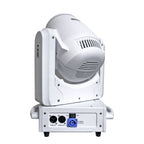 Both Lighting BPM-BEAM 100W Wireless Battery Moving Head | Gobos, RGB Halo & Cordless DMX - DJ And Photo Booth Supply