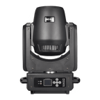 Both Lighting BPM-BEAM 100W Wireless Battery Moving Head | Gobos, RGB Halo & Cordless DMX - DJ And Photo Booth Supply