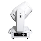 Both Lighting BPM-BEAM 100W Wireless Battery Moving Head | Gobos, RGB Halo & Cordless DMX - DJ And Photo Booth Supply