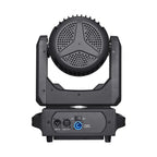 Both Lighting BPM-Splash X | Wireless Battery Moving Head Wash with RGB Halo Ring - DJ And Photo Booth Supply