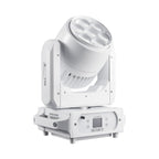 Both Lighting BPM-Splash X | Wireless Battery Moving Head Wash with RGB Halo Ring - DJ And Photo Booth Supply