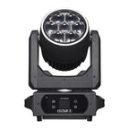 Both Lighting BPM-Splash X | Wireless Battery Moving Head Wash with RGB Halo Ring - DJ And Photo Booth Supply