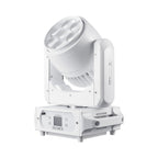 Both Lighting BPM-Splash X | Wireless Battery Moving Head Wash with RGB Halo Ring - DJ And Photo Booth Supply