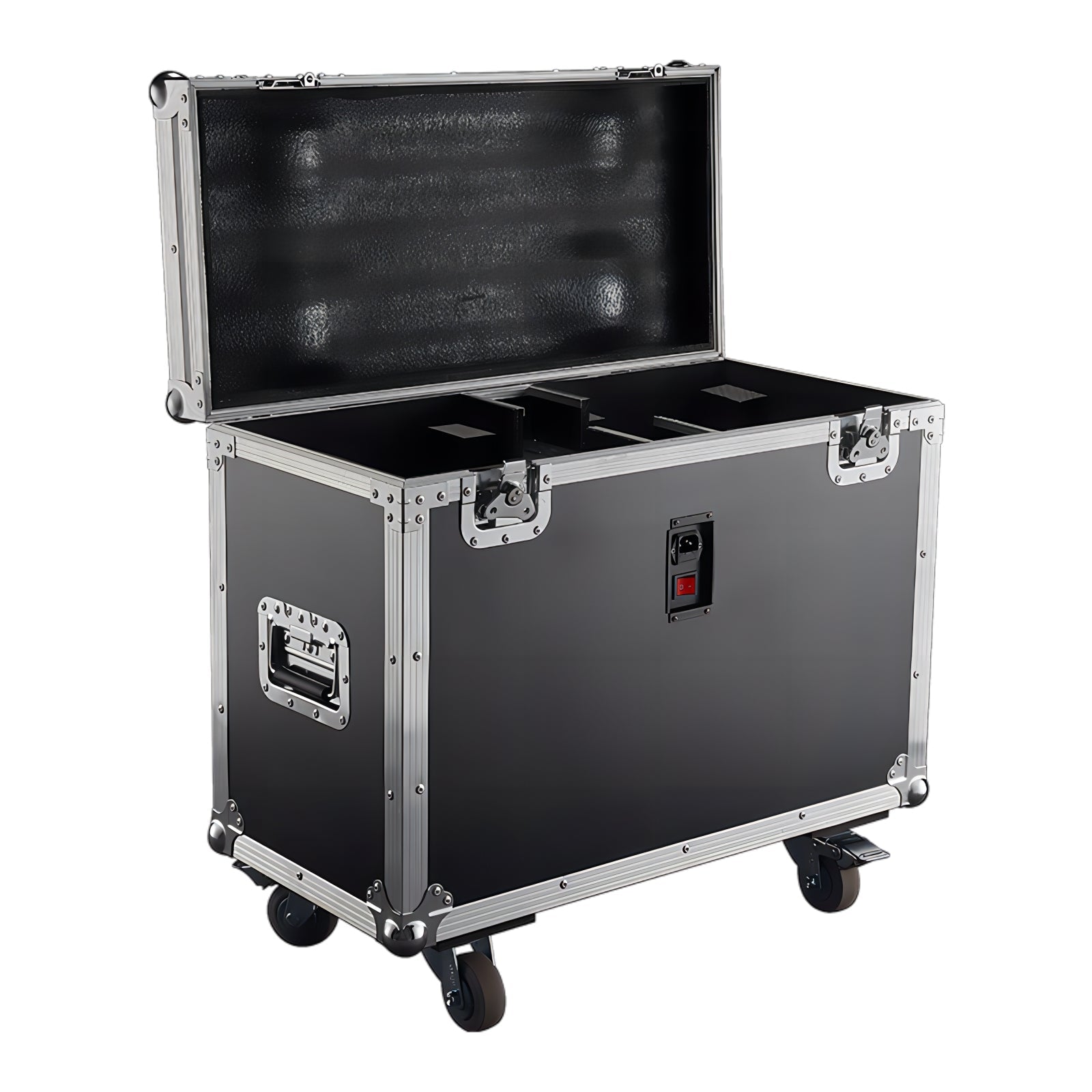 Both Lighting BPM-Splash X | Wireless Battery Moving Head Wash with RGB Halo Ring - DJ And Photo Booth Supply