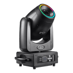 Both Lighting BPM-SPOT 100W Wireless Battery Moving Head | Cordless DMX LED Spot Fixture - DJ And Photo Booth Supply
