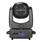 Both Lighting BPM-SPOT 100W Wireless Battery Moving Head | Cordless DMX LED Spot Fixture - DJ And Photo Booth Supply