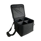 Both Lighting DJPBS-6IP Wireless Uplight | RGBAW Battery DJ LED Wash Fixture - DJ And Photo Booth Supply