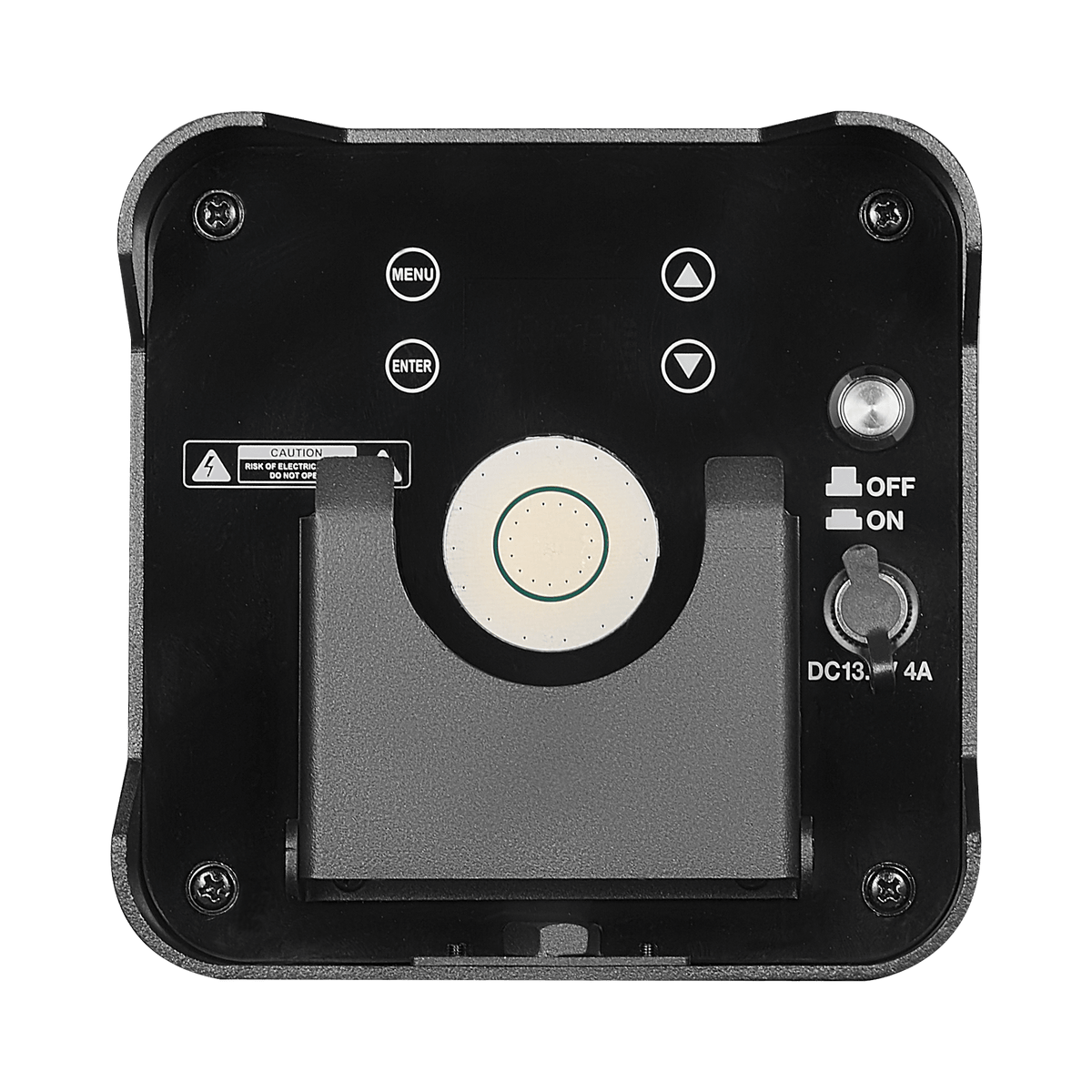 Both Lighting DJPBS-6IP Wireless Uplight | RGBAW Battery DJ LED Wash Fixture - DJ And Photo Booth Supply