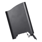 Both Lighting DJPBS-6IP Wireless Uplight | RGBAW Battery DJ LED Wash Fixture - DJ And Photo Booth Supply