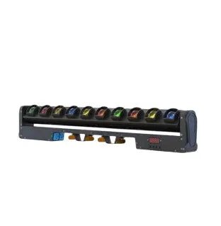 DJ and Photo Booth Supply 10*15w Led Beam Bar - DJ And Photo Booth Supply