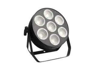 DJ and Photo Booth Supply 7*40w RGB 3in1 COB - DJ And Photo Booth Supply