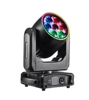 DJ and Photo Booth Supply 7x40w Bee eyes LED - DJ And Photo Booth Supply