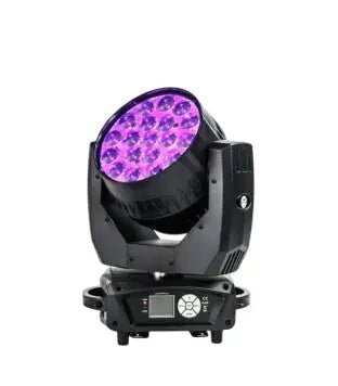 DJ and Photo Booth Supply Aura 19x15w RGBW - DJ And Photo Booth Supply