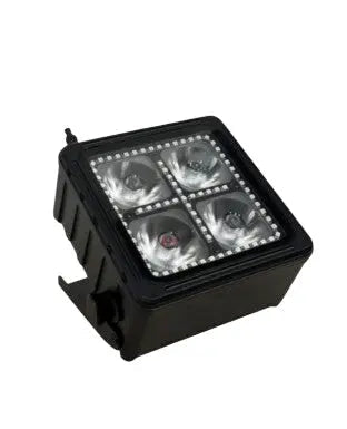 DJ and Photo Booth Supply Halo Par 4IP 4x12w - DJ And Photo Booth Supply