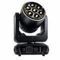 DJ and Photo Booth Supply Splash7L Pro 7x40w Bee - DJ And Photo Booth Supply
