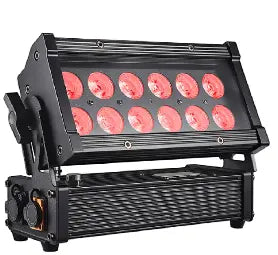 DJPBS - 218A Stage Light - DJ And Photo Booth Supply