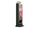 DJPBS 43 Inch 4K Touch Screen 72 Inch Tower Mirror Photo Booth DJ-PBS43 Tower Mirror Photo Booth - DJ And Photo Booth Supply