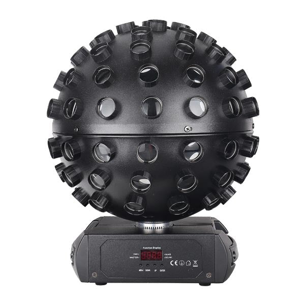 DJPBS - 98EYEB Ball Light - Stage Light - DJ And Photo Booth Supply