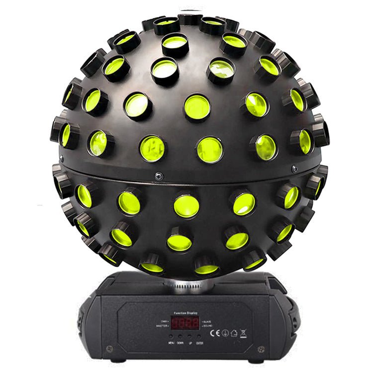 DJPBS - 98EYEB Ball Light - Stage Light - DJ And Photo Booth Supply