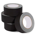 DJPBS-GAFFTAPE – Heavy Duty Gaffer Tape (No Residue, Pro-Grade Cable & Stage Tape) - DJ And Photo Booth Supply