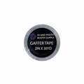 DJPBS-GAFFTAPE – Heavy Duty Gaffer Tape (No Residue, Pro-Grade Cable & Stage Tape) - DJ And Photo Booth Supply