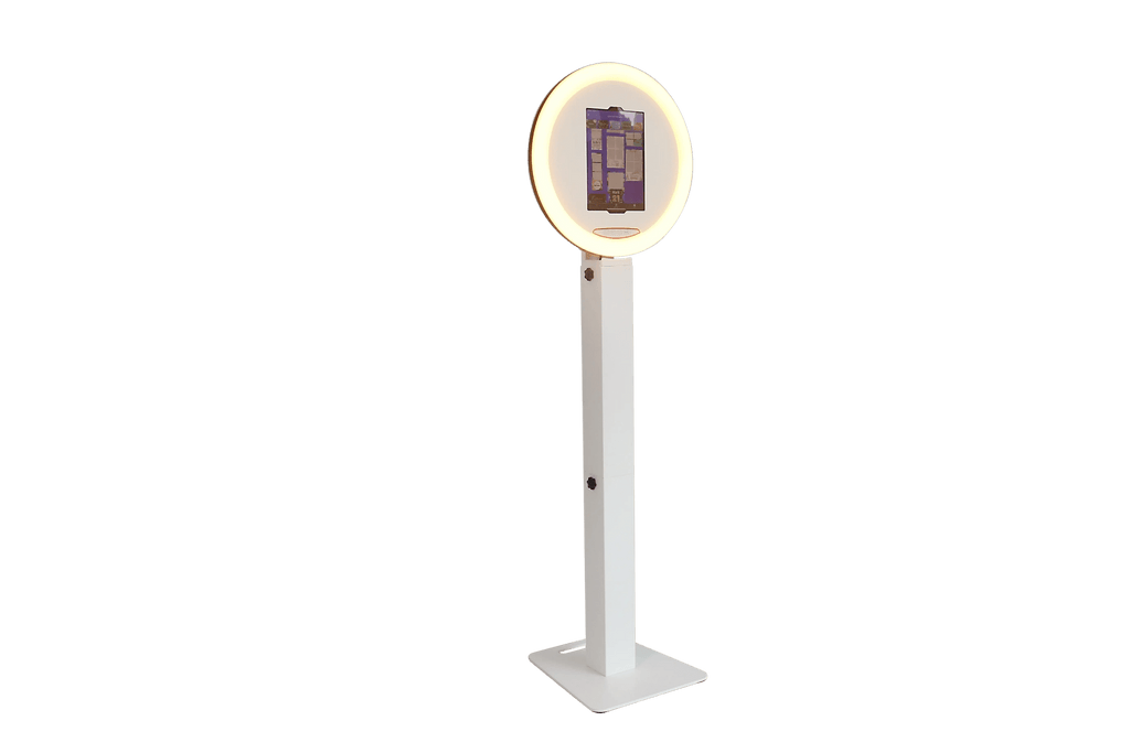 DJPBS M2-D iPad Photo Booth - DJ And Photo Booth Supply