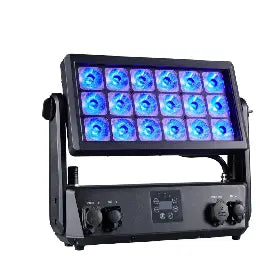 DJPBS - N20 LED Stage Light With Battery - DJ And Photo Booth Supply