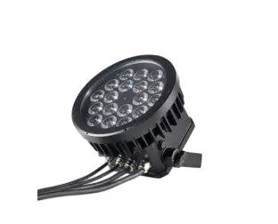 DJPBS-PAR1810IP DJ and Photo Booth Supply IP65 18X10W 4in1 RGBW - DJ And Photo Booth Supply