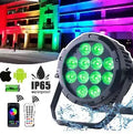 DJPBS - W218 Stage Light - DJ And Photo Booth Supply
