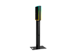 iPad Fusion Photo Booth | RGBW LED Color Changing Frame Photo Booth - DJ And Photo Booth Supply